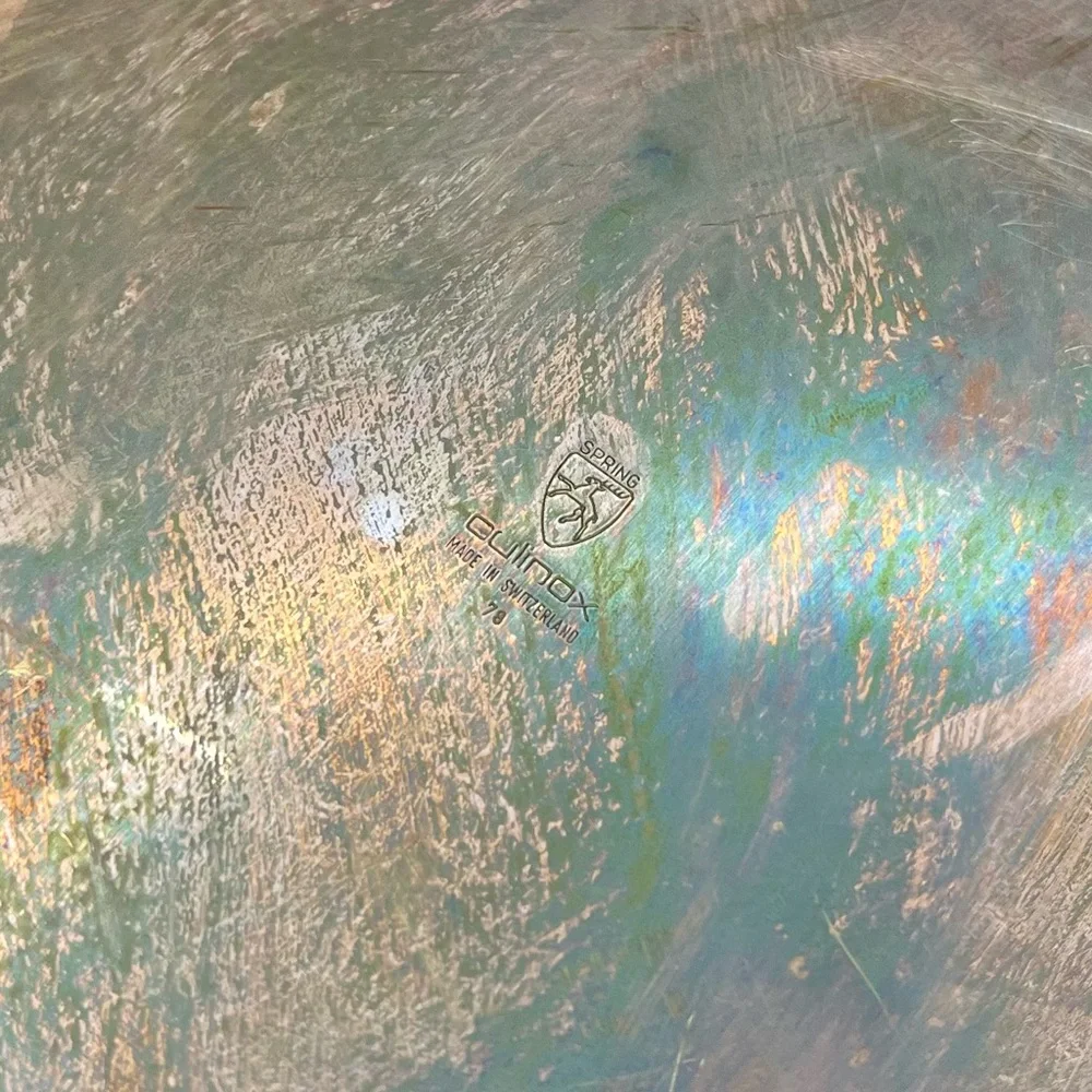 Spring Culinox 78 Copper/Stainless 4-quart Saucepan, 1970s Vintage, Switzerland - Picture 11 of 16